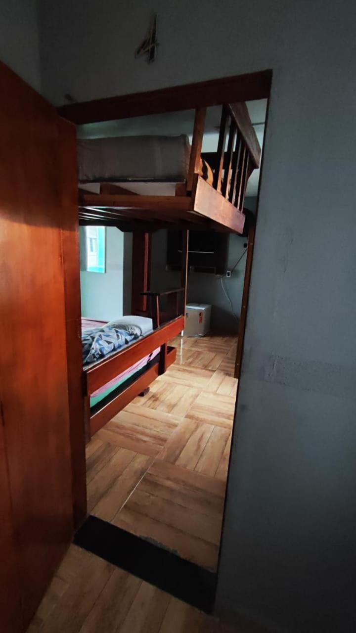 Pousada Estrela De Davi Praia Grande  Luaran gambar