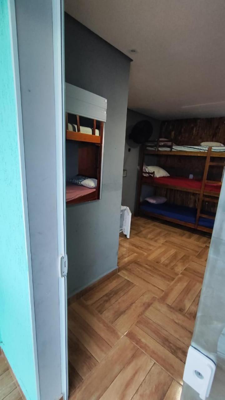 Pousada Estrela De Davi Praia Grande  Luaran gambar