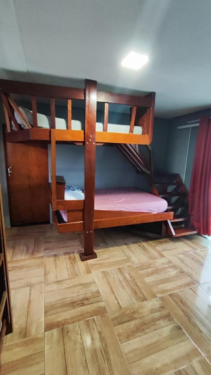 Pousada Estrela De Davi Praia Grande  Luaran gambar