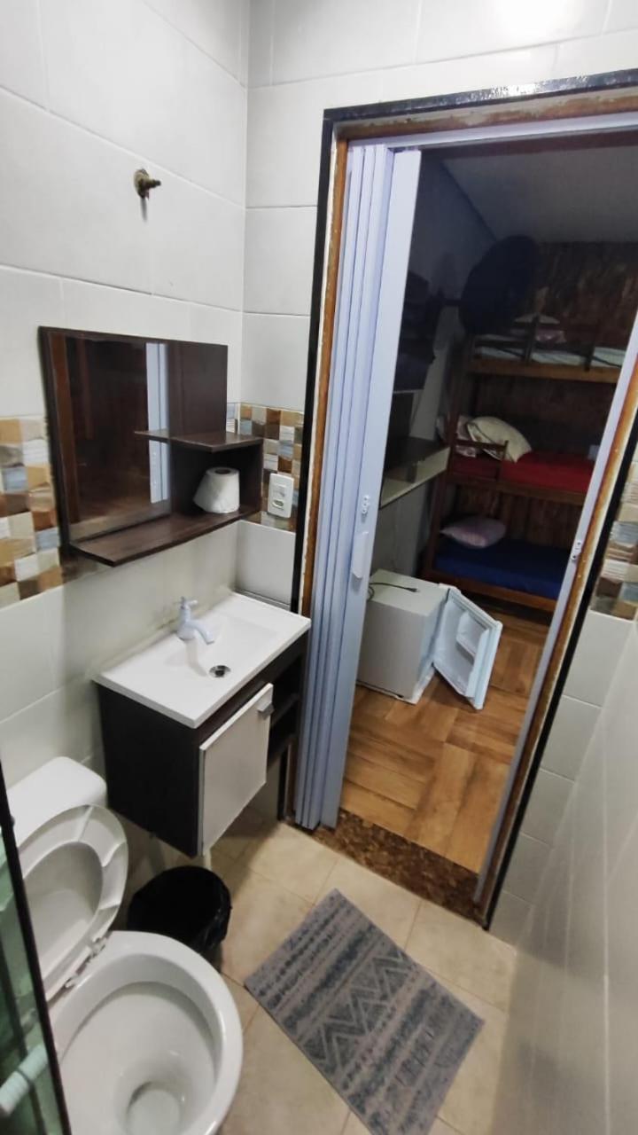 Pousada Estrela De Davi Praia Grande  Luaran gambar